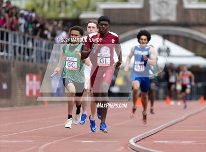 Thumbnail 1 in Penn Relays (4 X 400 Meter) photogallery.