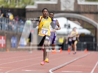 Thumbnail 3 in Penn Relays (4 X 400 Meter) photogallery.