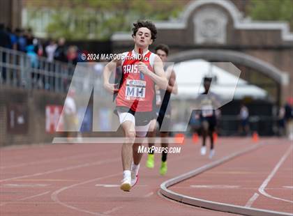 Thumbnail 2 in Penn Relays (4 X 400 Meter) photogallery.