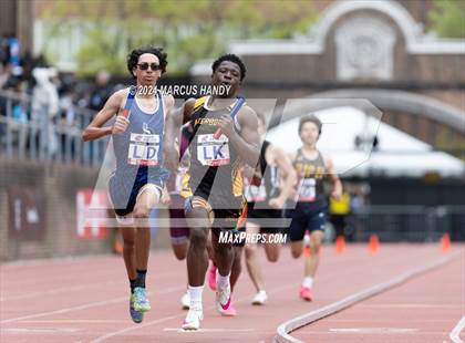 Thumbnail 1 in Penn Relays (4 X 400 Meter) photogallery.