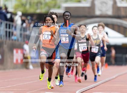 Thumbnail 1 in Penn Relays (4 X 400 Meter) photogallery.