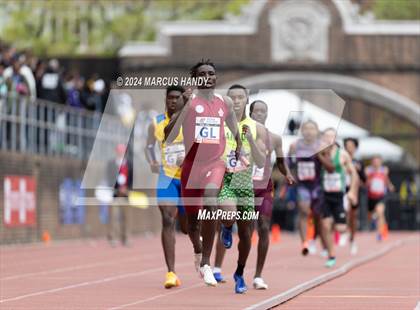 Thumbnail 3 in Penn Relays (4 X 400 Meter) photogallery.