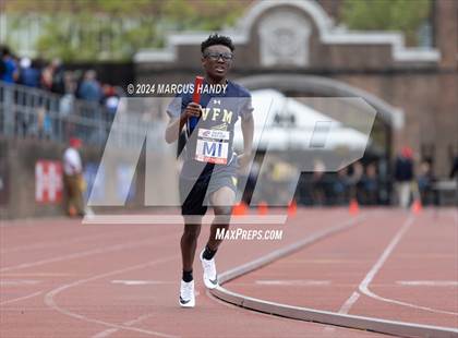 Thumbnail 1 in Penn Relays (4 X 400 Meter) photogallery.