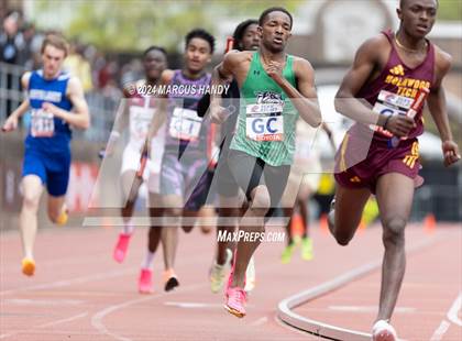 Thumbnail 2 in Penn Relays (4 X 400 Meter) photogallery.