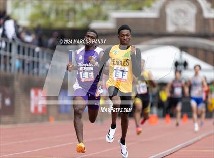 Thumbnail 3 in Penn Relays (4 X 400 Meter) photogallery.