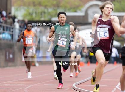 Thumbnail 1 in Penn Relays (4 X 400 Meter) photogallery.