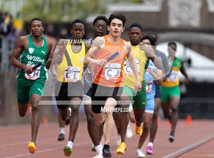 Thumbnail 1 in Penn Relays (4 X 400 Meter) photogallery.