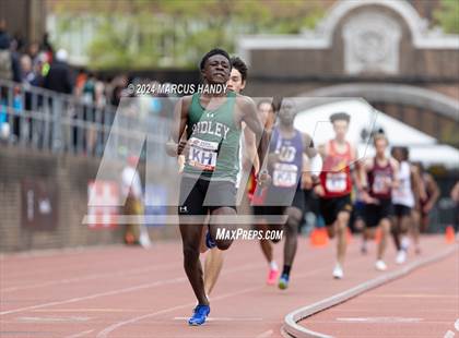 Thumbnail 1 in Penn Relays (4 X 400 Meter) photogallery.