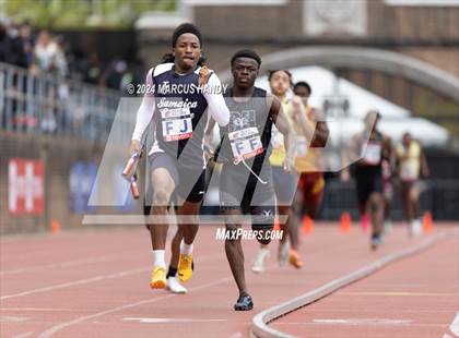 Thumbnail 1 in Penn Relays (4 X 400 Meter) photogallery.