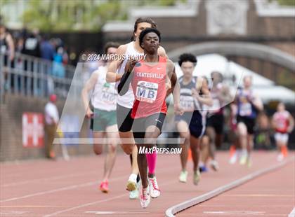 Thumbnail 3 in Penn Relays (4 X 400 Meter) photogallery.