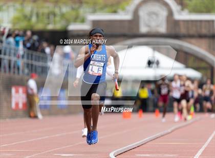 Thumbnail 1 in Penn Relays (4 X 400 Meter) photogallery.