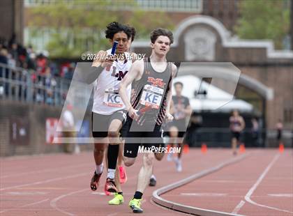 Thumbnail 3 in Penn Relays (4 X 400 Meter) photogallery.