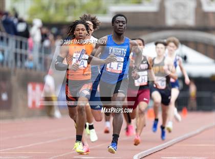 Thumbnail 2 in Penn Relays (4 X 400 Meter) photogallery.
