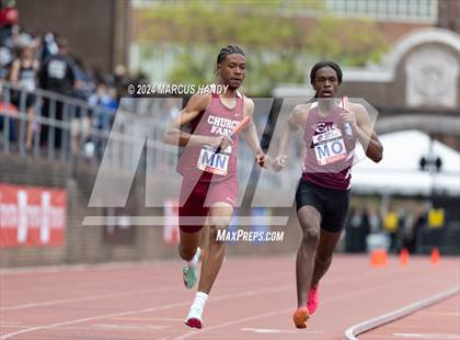 Thumbnail 1 in Penn Relays (4 X 400 Meter) photogallery.
