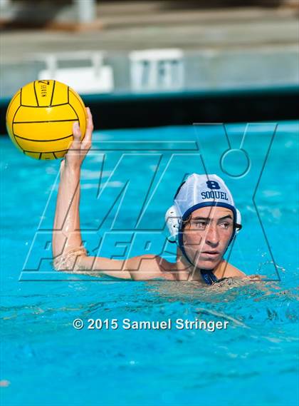 Thumbnail 2 in Soquel vs Northgate (NCS-CCS Tournament) photogallery.