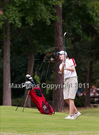 Thumbnail 2 in Marvin Ridge vs Butler  photogallery.