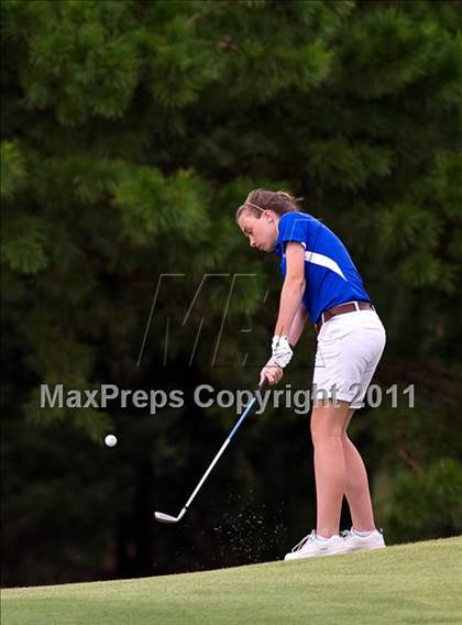 Thumbnail 1 in Marvin Ridge vs Butler  photogallery.