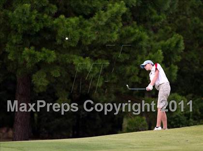 Thumbnail 1 in Marvin Ridge vs Butler  photogallery.