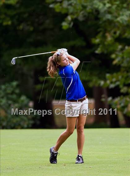 Thumbnail 1 in Marvin Ridge vs Butler  photogallery.