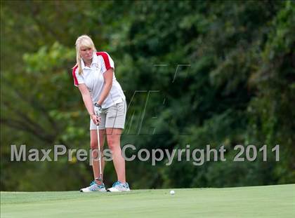 Thumbnail 1 in Marvin Ridge vs Butler  photogallery.