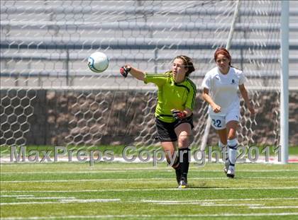 Thumbnail 2 in Oakdale vs. Sierra (CIF SJS D4 Final) photogallery.