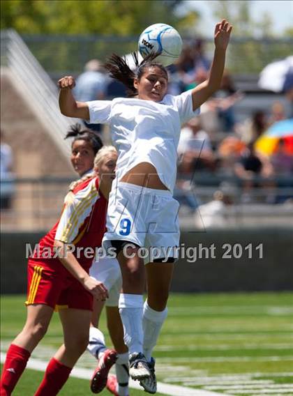 Thumbnail 1 in Oakdale vs. Sierra (CIF SJS D4 Final) photogallery.