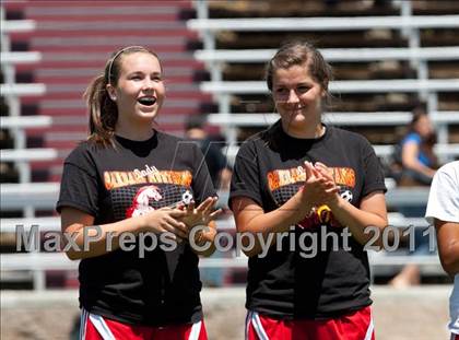 Thumbnail 1 in Oakdale vs. Sierra (CIF SJS D4 Final) photogallery.