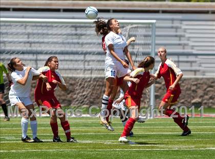Thumbnail 3 in Oakdale vs. Sierra (CIF SJS D4 Final) photogallery.