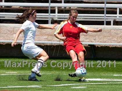 Thumbnail 3 in Oakdale vs. Sierra (CIF SJS D4 Final) photogallery.