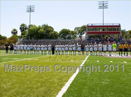 Thumbnail 2 in Oakdale vs. Sierra (CIF SJS D4 Final) photogallery.