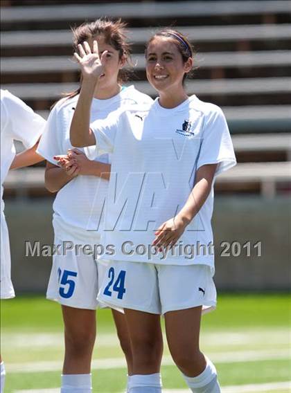 Thumbnail 2 in Oakdale vs. Sierra (CIF SJS D4 Final) photogallery.