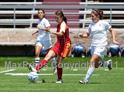 Thumbnail 3 in Oakdale vs. Sierra (CIF SJS D4 Final) photogallery.