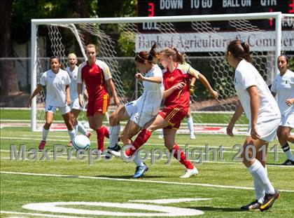 Thumbnail 3 in Oakdale vs. Sierra (CIF SJS D4 Final) photogallery.