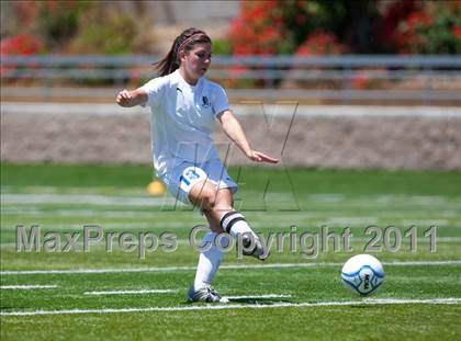 Thumbnail 3 in Oakdale vs. Sierra (CIF SJS D4 Final) photogallery.