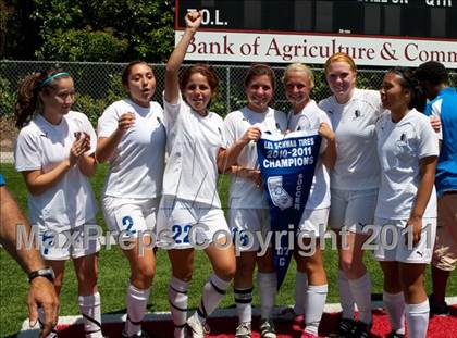 Thumbnail 3 in Oakdale vs. Sierra (CIF SJS D4 Final) photogallery.