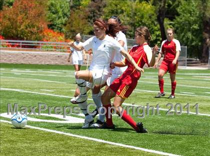 Thumbnail 3 in Oakdale vs. Sierra (CIF SJS D4 Final) photogallery.