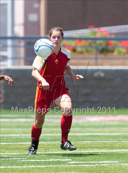 Thumbnail 1 in Oakdale vs. Sierra (CIF SJS D4 Final) photogallery.