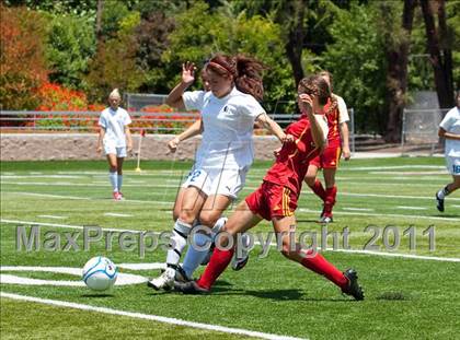 Thumbnail 2 in Oakdale vs. Sierra (CIF SJS D4 Final) photogallery.
