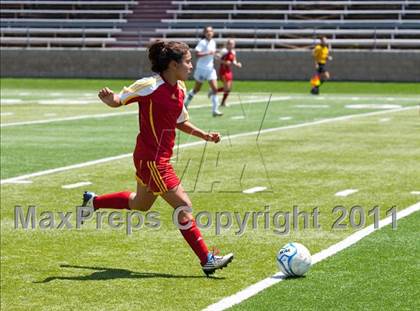Thumbnail 3 in Oakdale vs. Sierra (CIF SJS D4 Final) photogallery.
