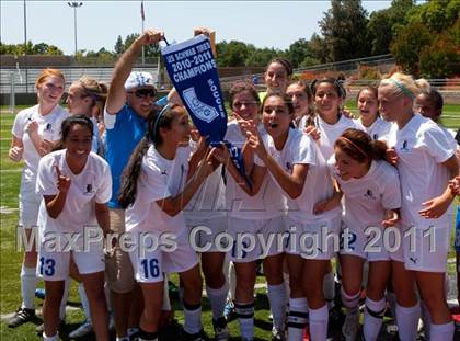 Thumbnail 1 in Oakdale vs. Sierra (CIF SJS D4 Final) photogallery.
