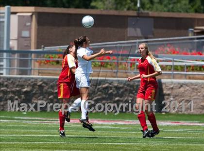 Thumbnail 1 in Oakdale vs. Sierra (CIF SJS D4 Final) photogallery.