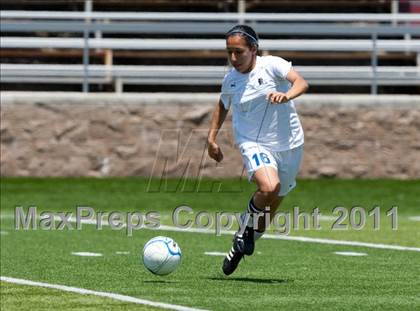 Thumbnail 1 in Oakdale vs. Sierra (CIF SJS D4 Final) photogallery.