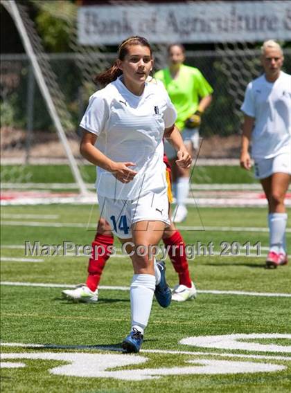 Thumbnail 1 in Oakdale vs. Sierra (CIF SJS D4 Final) photogallery.