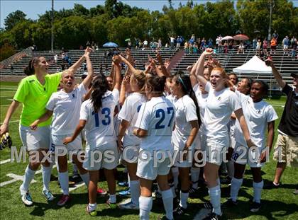 Thumbnail 3 in Oakdale vs. Sierra (CIF SJS D4 Final) photogallery.
