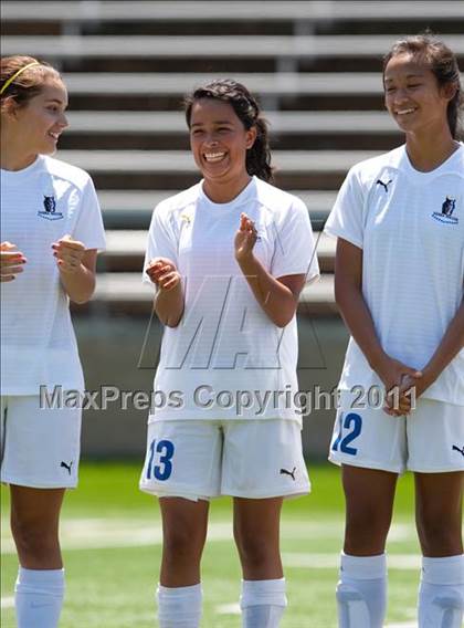 Thumbnail 3 in Oakdale vs. Sierra (CIF SJS D4 Final) photogallery.