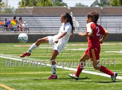 Thumbnail 2 in Oakdale vs. Sierra (CIF SJS D4 Final) photogallery.