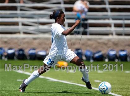 Thumbnail 1 in Oakdale vs. Sierra (CIF SJS D4 Final) photogallery.