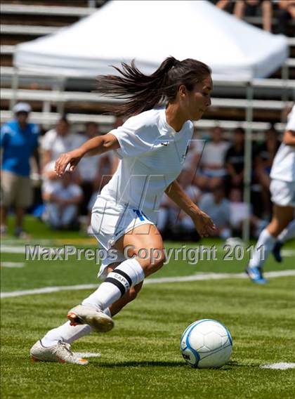 Thumbnail 2 in Oakdale vs. Sierra (CIF SJS D4 Final) photogallery.