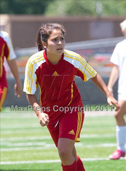 Thumbnail 3 in Oakdale vs. Sierra (CIF SJS D4 Final) photogallery.
