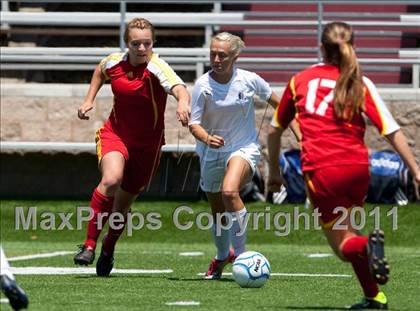 Thumbnail 1 in Oakdale vs. Sierra (CIF SJS D4 Final) photogallery.